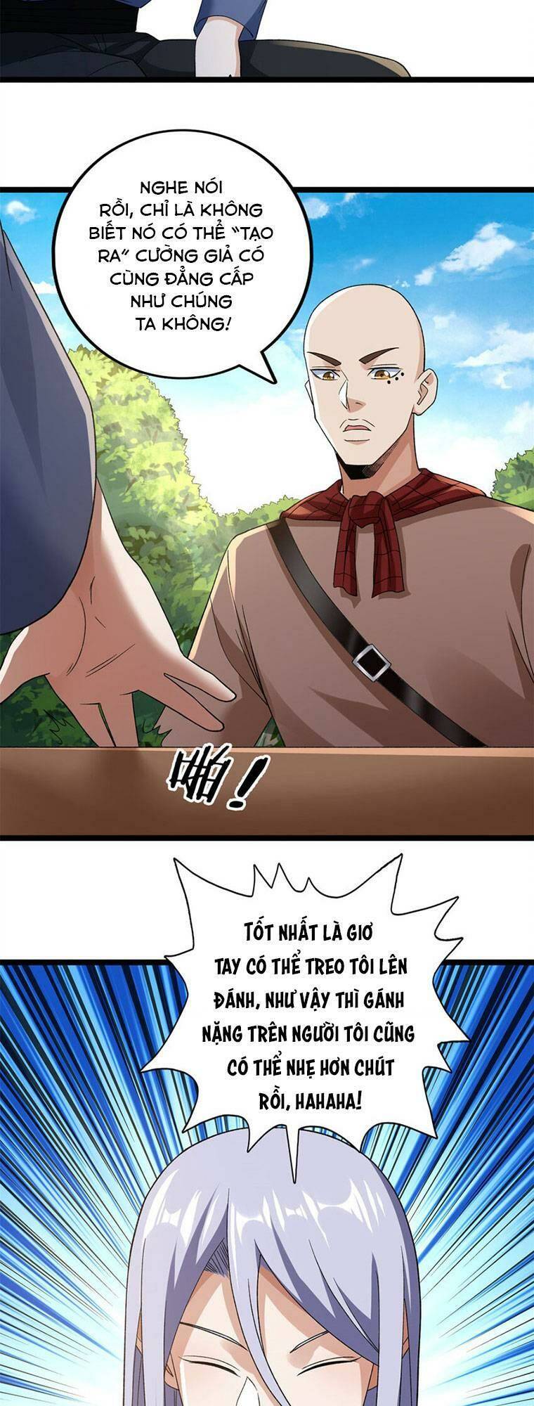 Ta Có 999 Loại Dị Năng Chap 134 - Next Chap 135