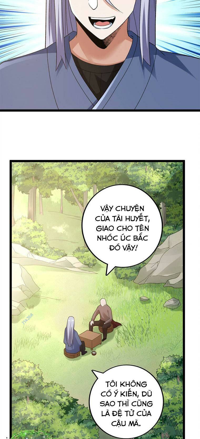 Ta Có 999 Loại Dị Năng Chap 134 - Next Chap 135