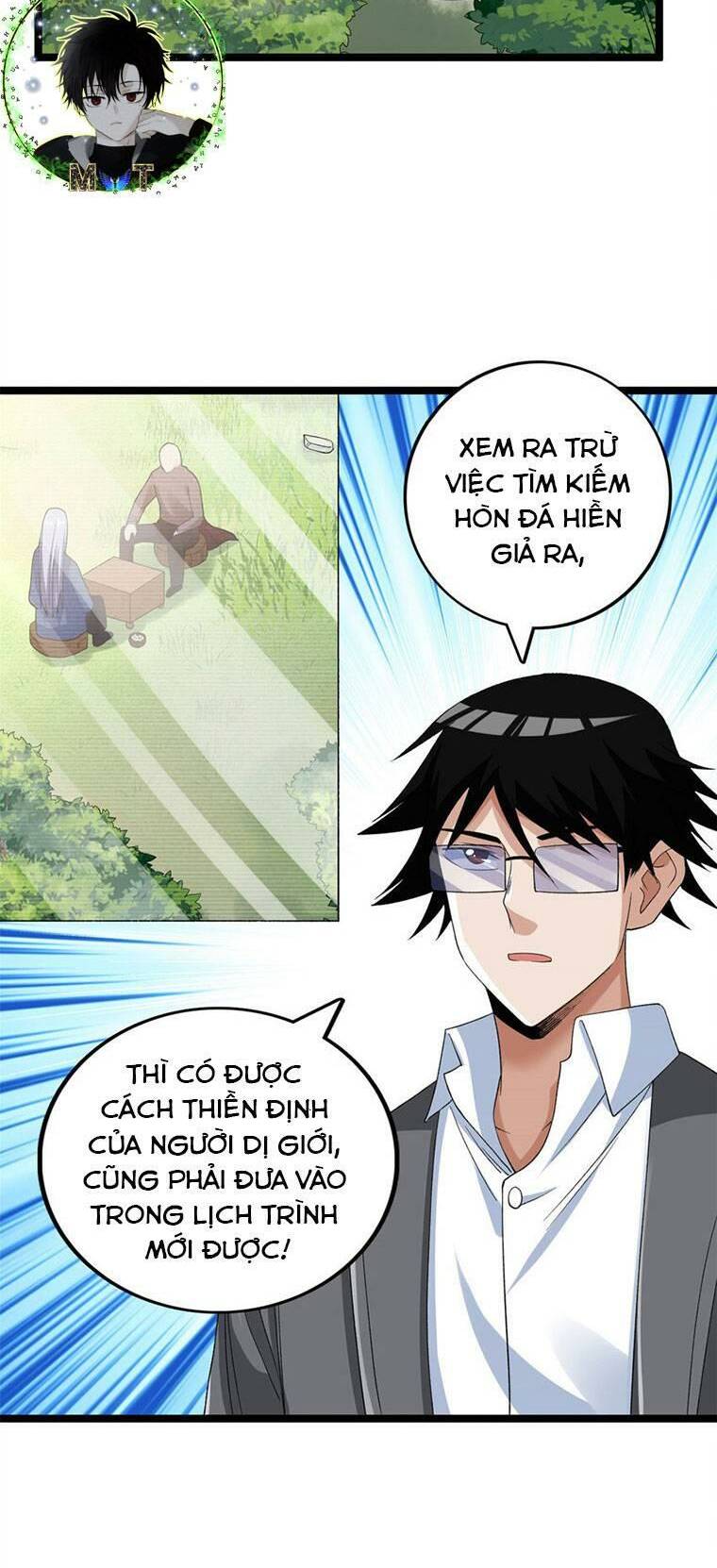Ta Có 999 Loại Dị Năng Chap 134 - Next Chap 135