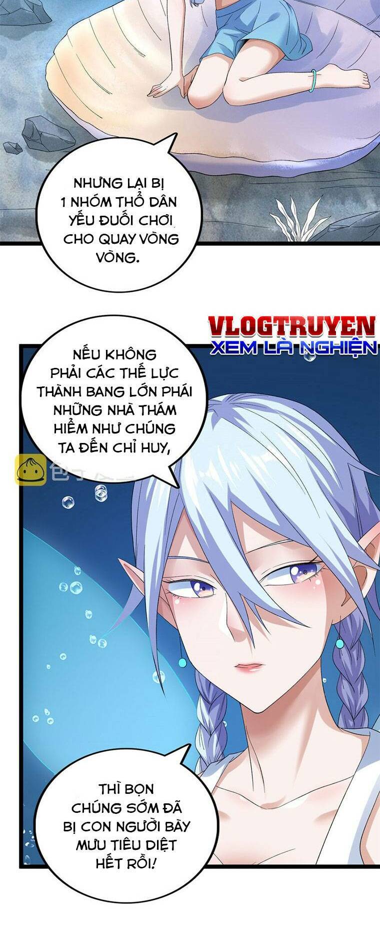 Ta Có 999 Loại Dị Năng Chap 134 - Next Chap 135