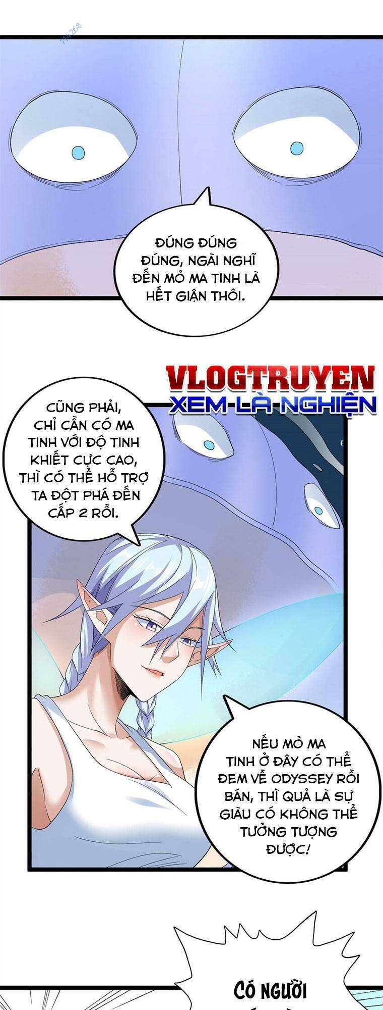 Ta Có 999 Loại Dị Năng Chap 134 - Next Chap 135