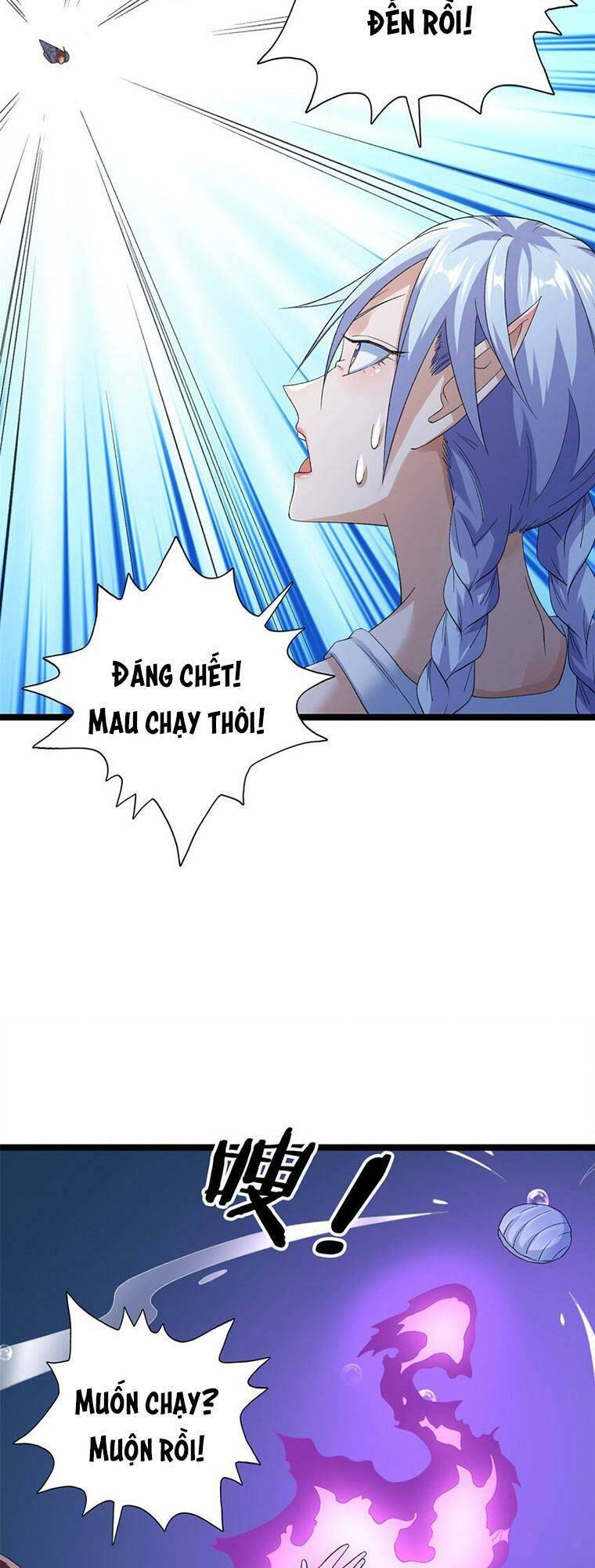 Ta Có 999 Loại Dị Năng Chap 134 - Next Chap 135