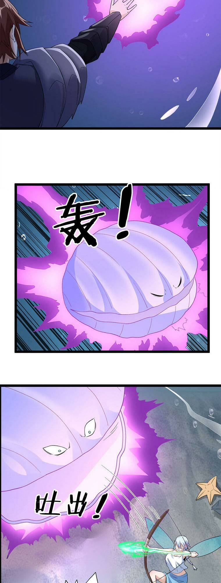 Ta Có 999 Loại Dị Năng Chap 134 - Next Chap 135