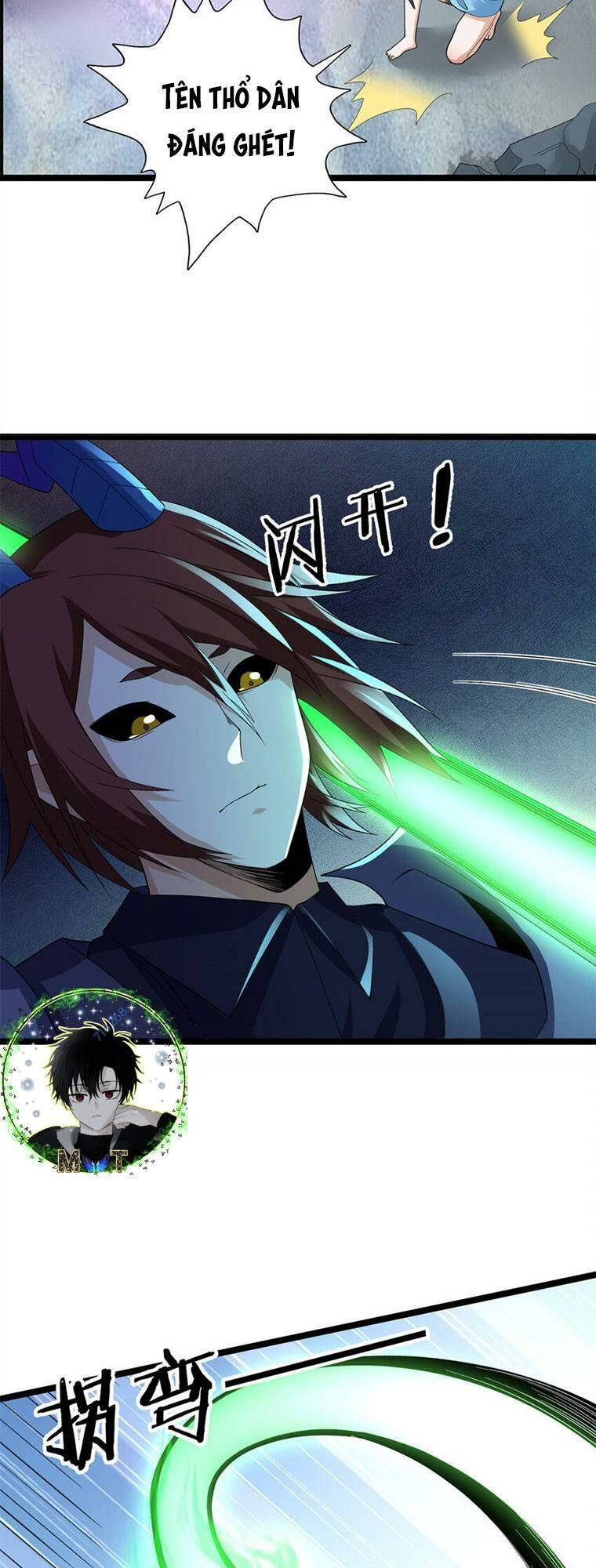 Ta Có 999 Loại Dị Năng Chap 134 - Next Chap 135