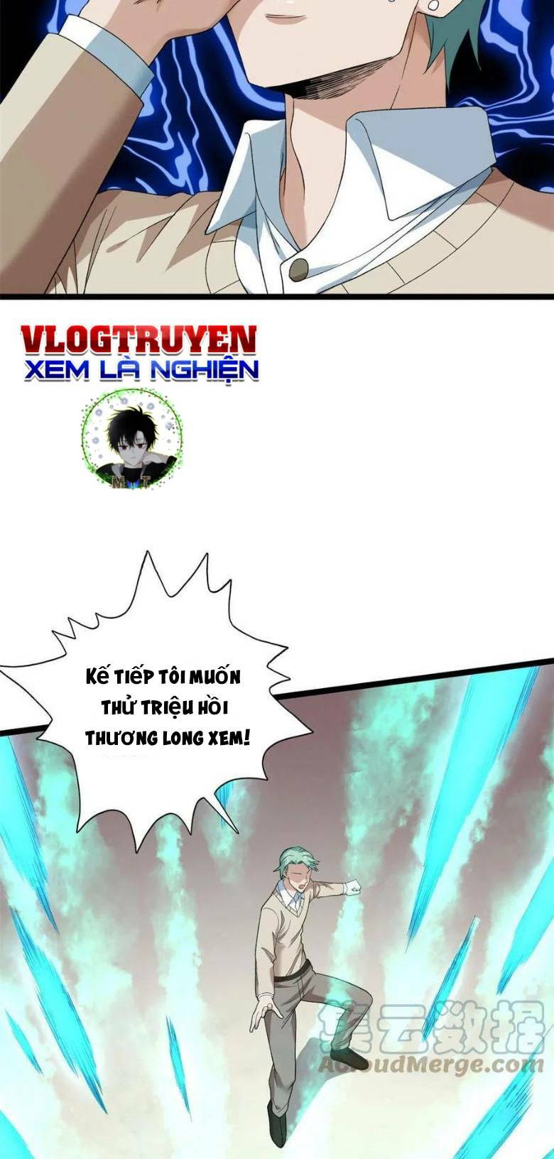 Ta Có 999 Loại Dị Năng Chap 135 - Next Chap 136