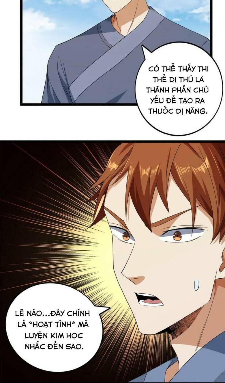 Ta Có 999 Loại Dị Năng Chap 135 - Next Chap 136