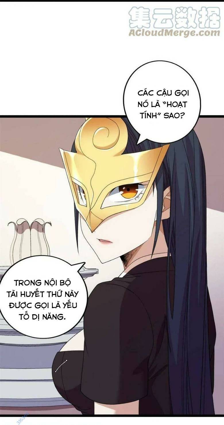 Ta Có 999 Loại Dị Năng Chap 135 - Next Chap 136
