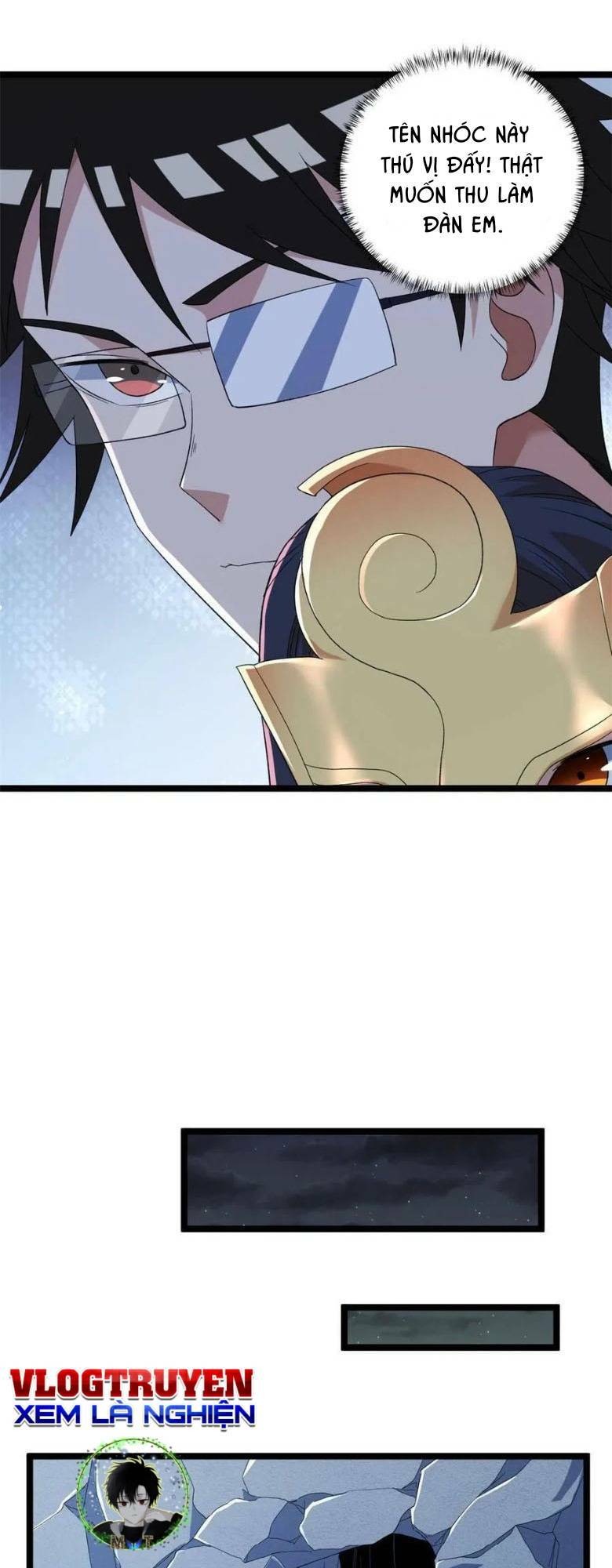 Ta Có 999 Loại Dị Năng Chap 135 - Next Chap 136
