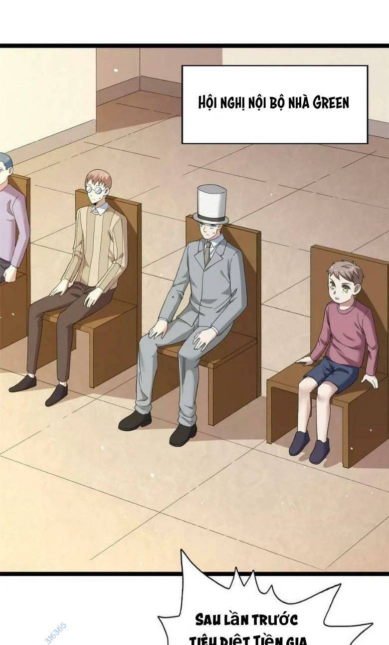 Ta Có 999 Loại Dị Năng Chap 135 - Next Chap 136