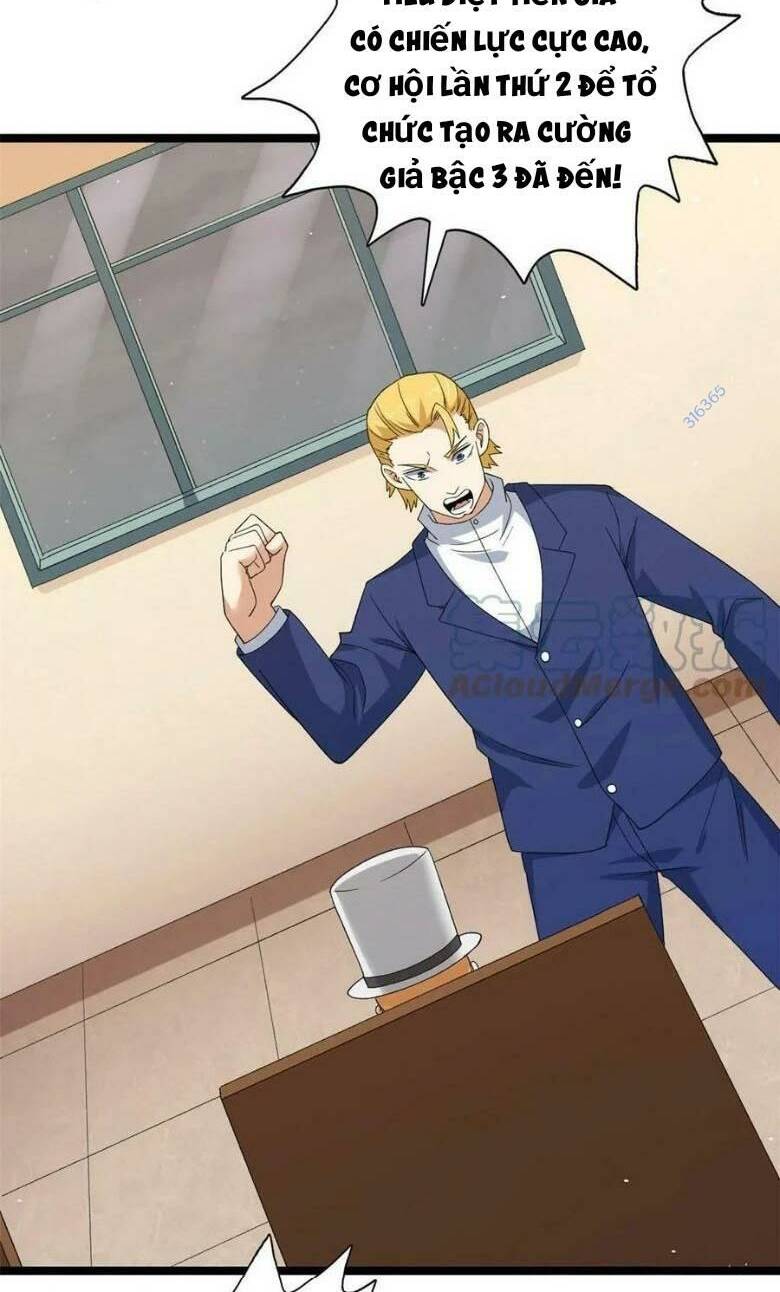 Ta Có 999 Loại Dị Năng Chap 135 - Next Chap 136
