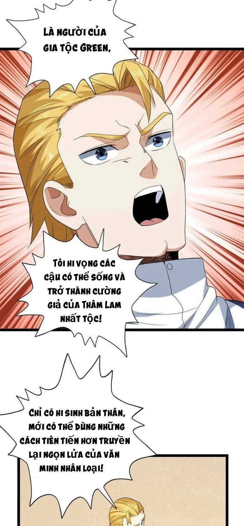 Ta Có 999 Loại Dị Năng Chap 135 - Next Chap 136