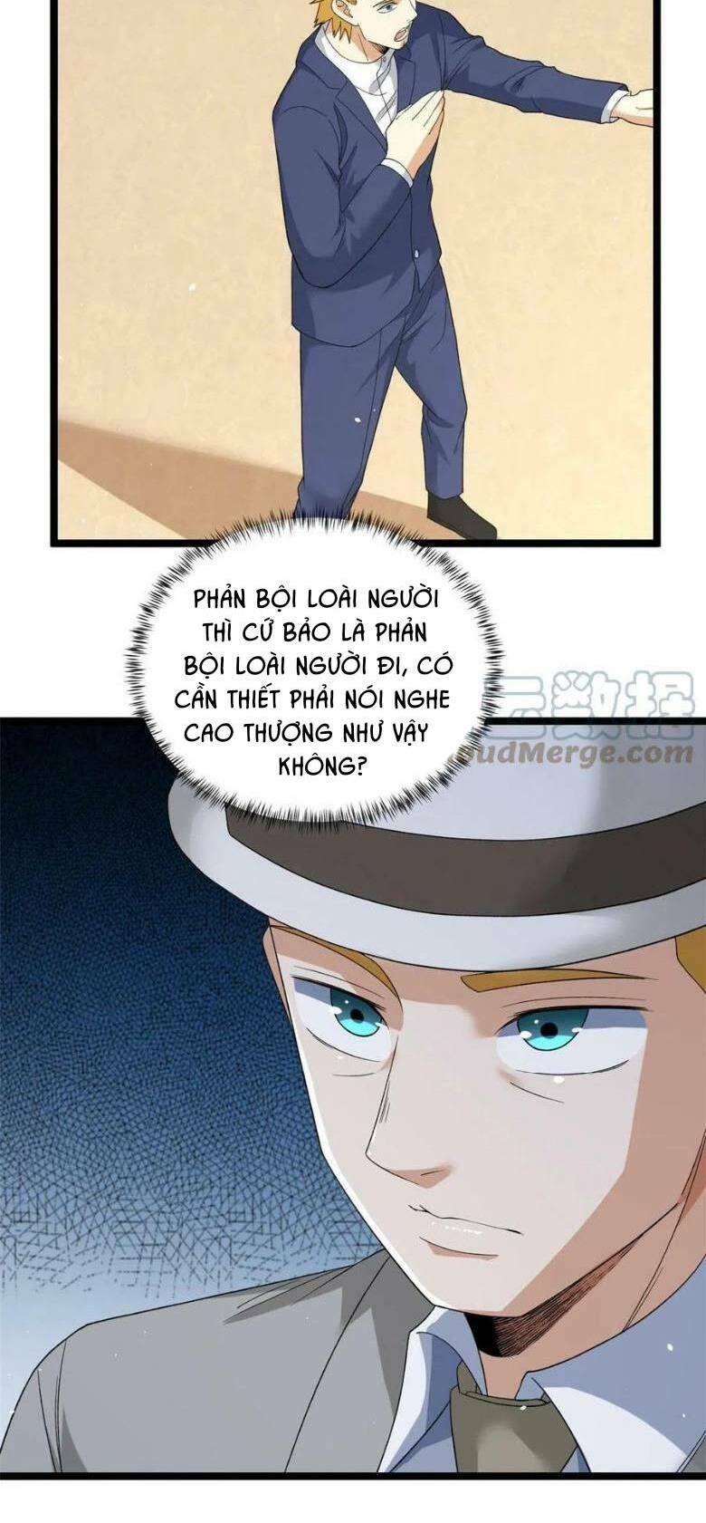 Ta Có 999 Loại Dị Năng Chap 135 - Next Chap 136