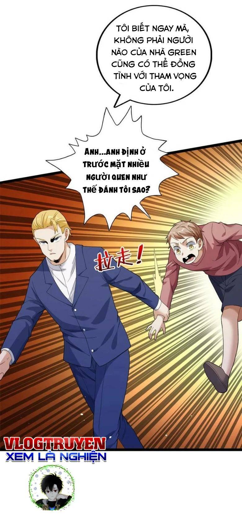 Ta Có 999 Loại Dị Năng Chap 135 - Next Chap 136
