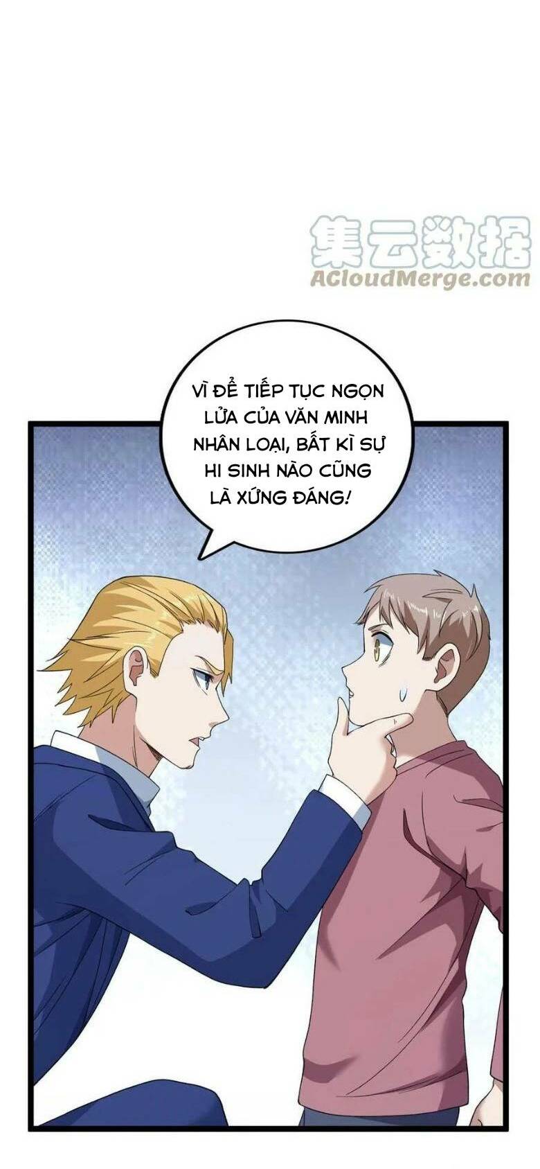 Ta Có 999 Loại Dị Năng Chap 135 - Next Chap 136