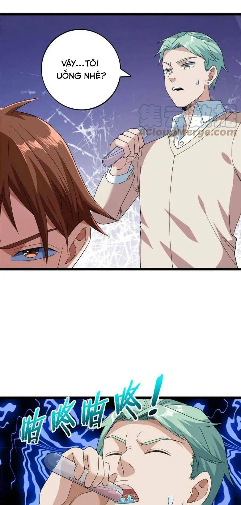 Ta Có 999 Loại Dị Năng Chap 135 - Next Chap 136