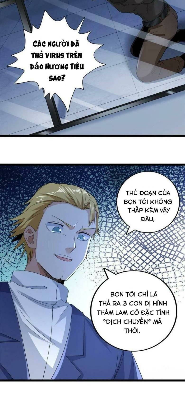 Ta Có 999 Loại Dị Năng Chap 136 - Next Chap 137