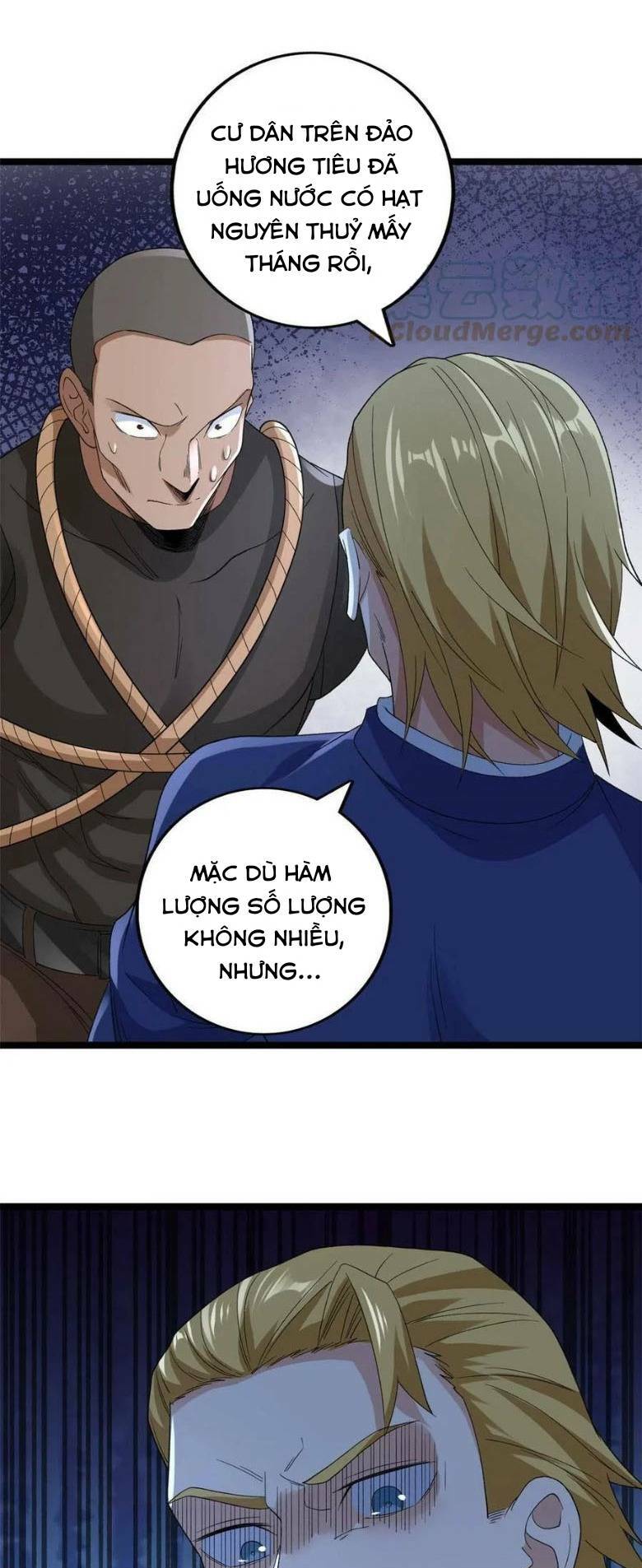 Ta Có 999 Loại Dị Năng Chap 136 - Next Chap 137