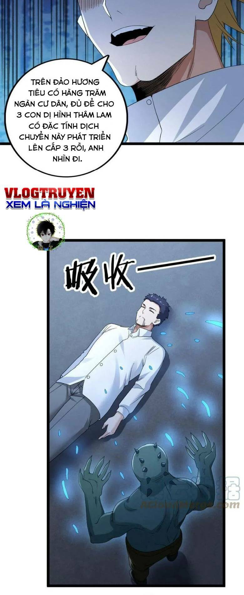 Ta Có 999 Loại Dị Năng Chap 136 - Next Chap 137