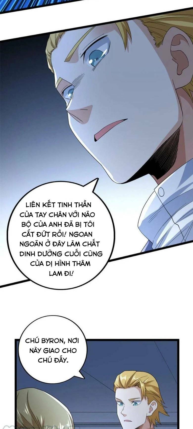 Ta Có 999 Loại Dị Năng Chap 136 - Next Chap 137