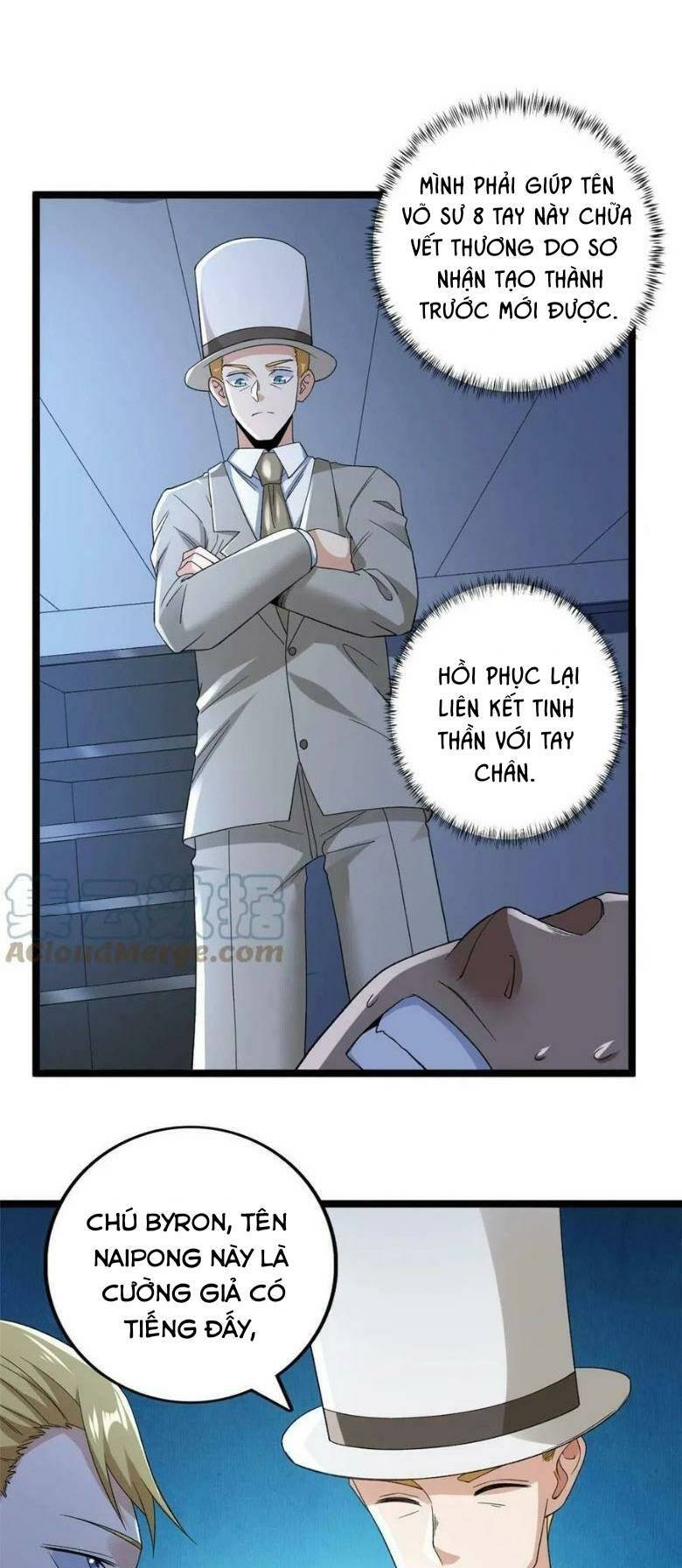 Ta Có 999 Loại Dị Năng Chap 136 - Next Chap 137