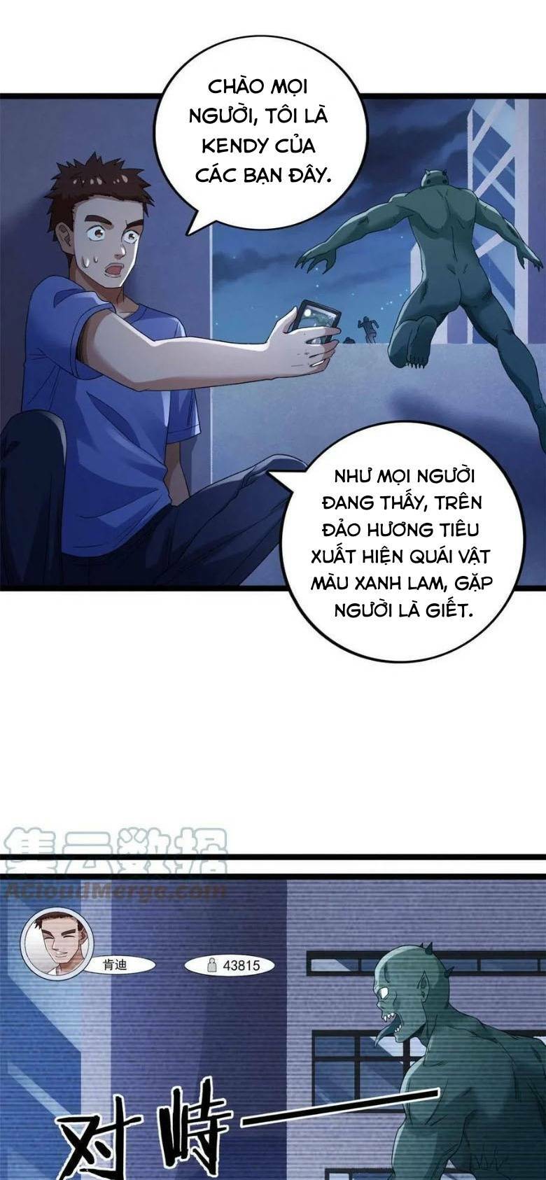 Ta Có 999 Loại Dị Năng Chap 137 - Next Chap 138