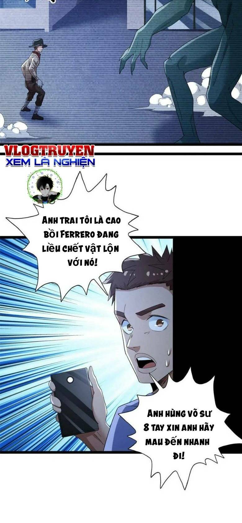 Ta Có 999 Loại Dị Năng Chap 137 - Next Chap 138