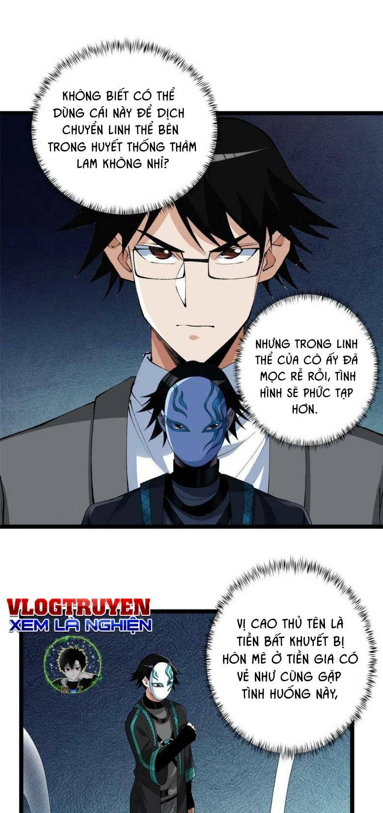 Ta Có 999 Loại Dị Năng Chap 138 - Next Chap 139