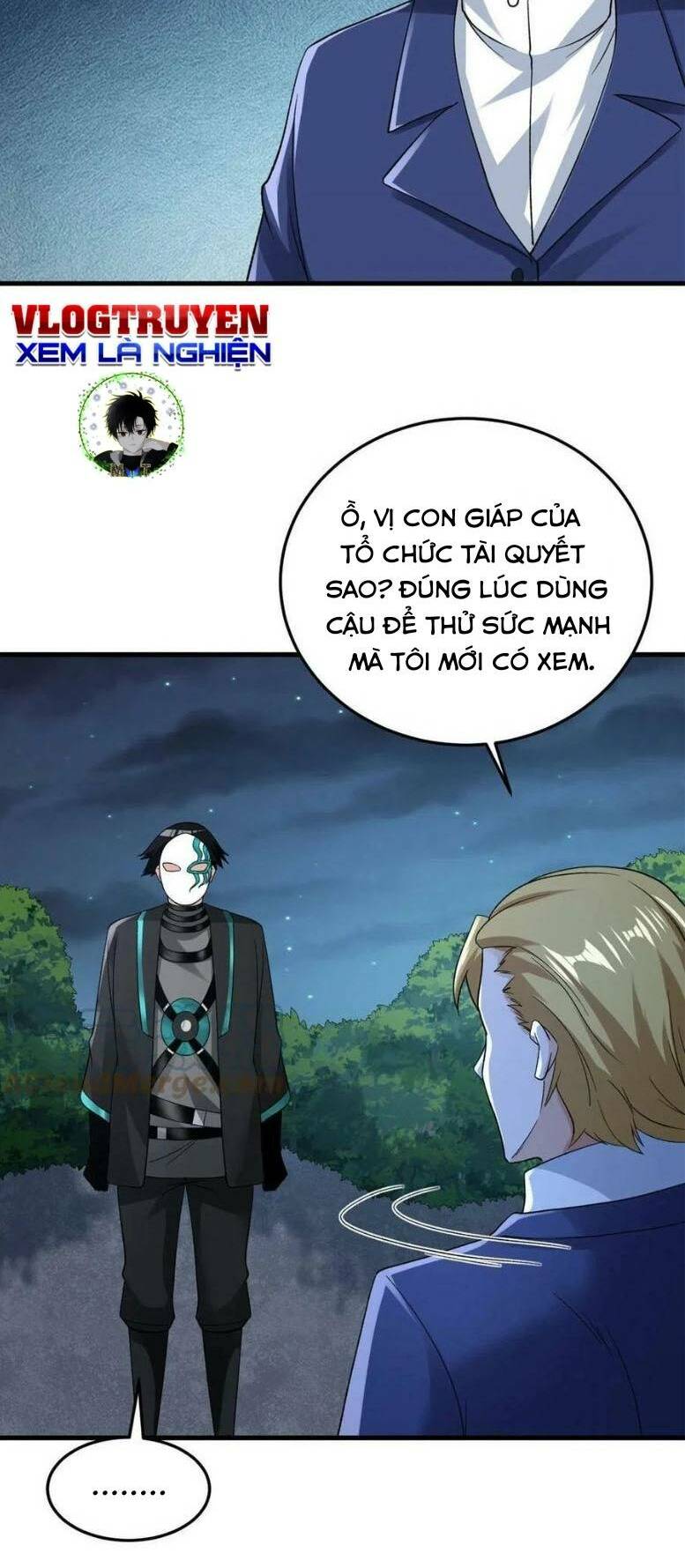 Ta Có 999 Loại Dị Năng Chap 139 - Next Chap 140