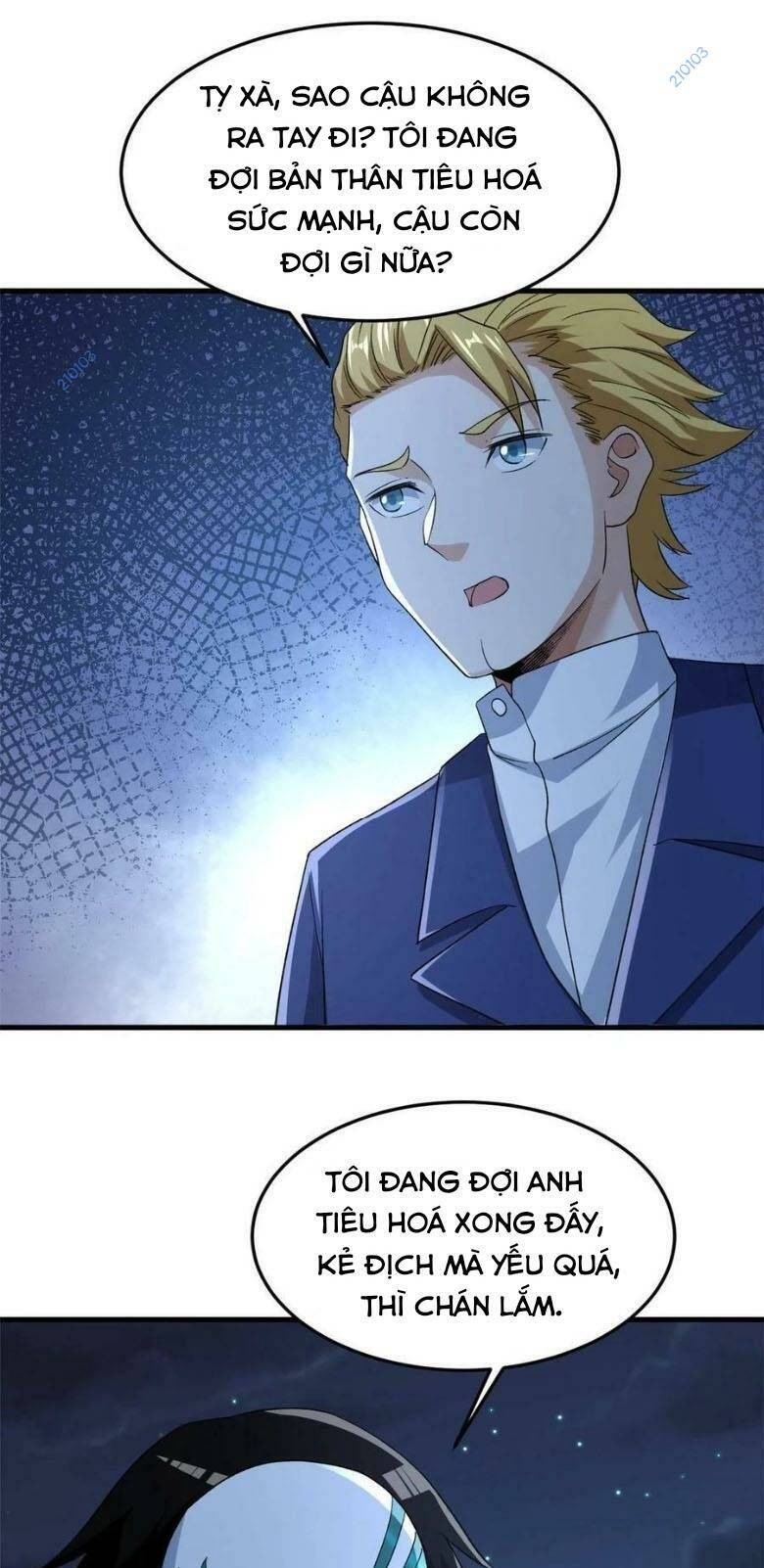 Ta Có 999 Loại Dị Năng Chap 139 - Next Chap 140