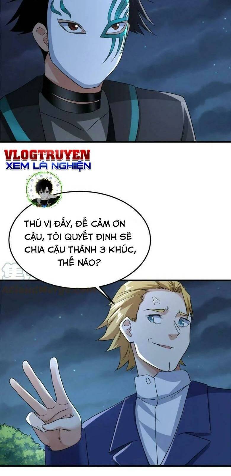Ta Có 999 Loại Dị Năng Chap 139 - Next Chap 140