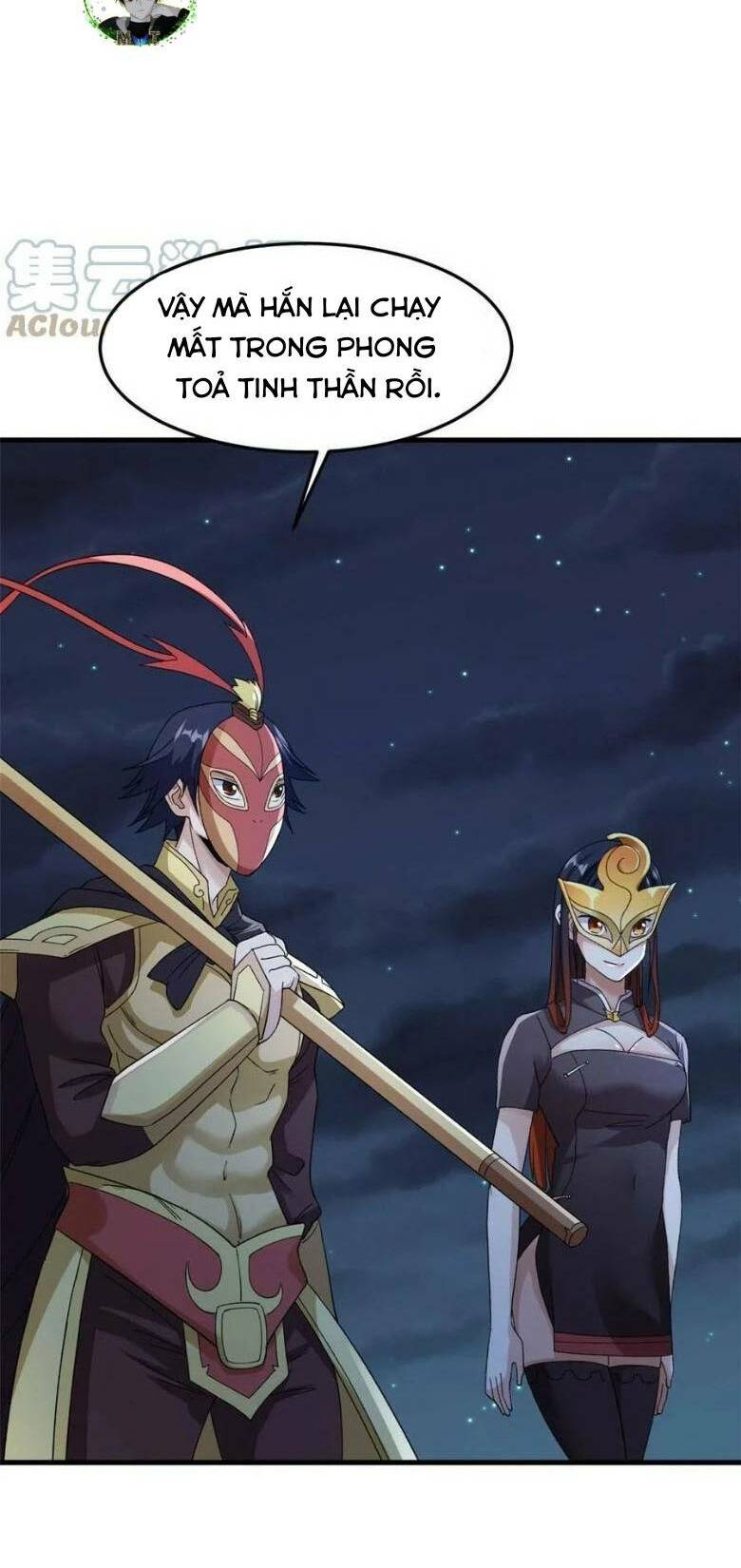 Ta Có 999 Loại Dị Năng Chap 139 - Next Chap 140