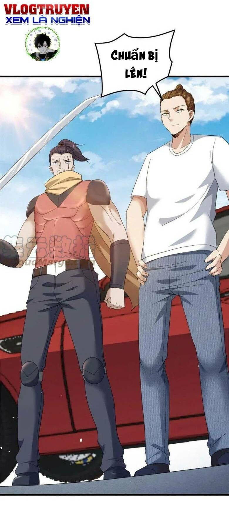 Ta Có 999 Loại Dị Năng Chap 140 - Next Chap 141