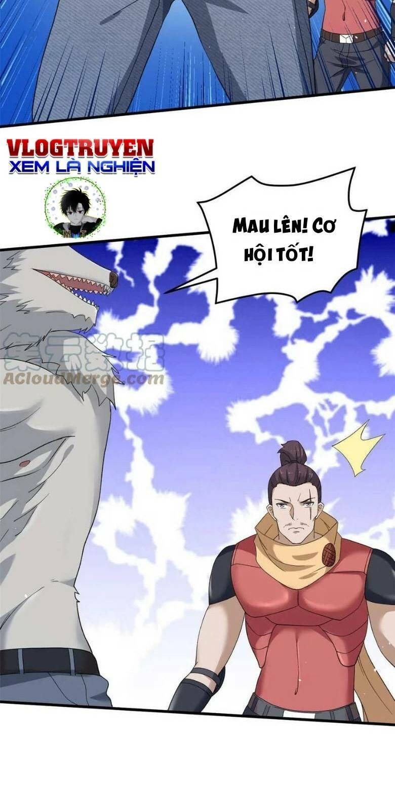 Ta Có 999 Loại Dị Năng Chap 140 - Next Chap 141