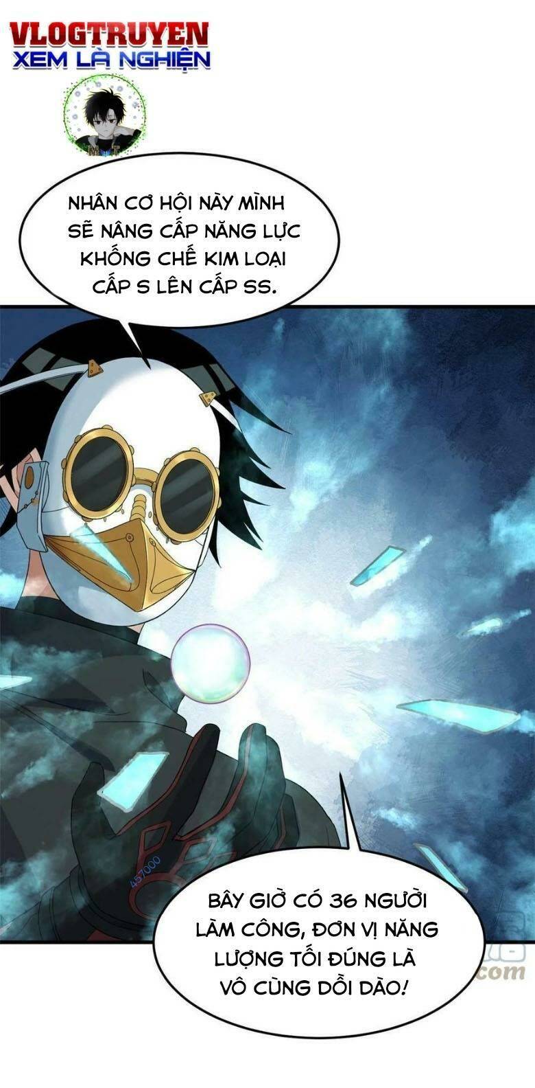 Ta Có 999 Loại Dị Năng Chap 140 - Next Chap 141