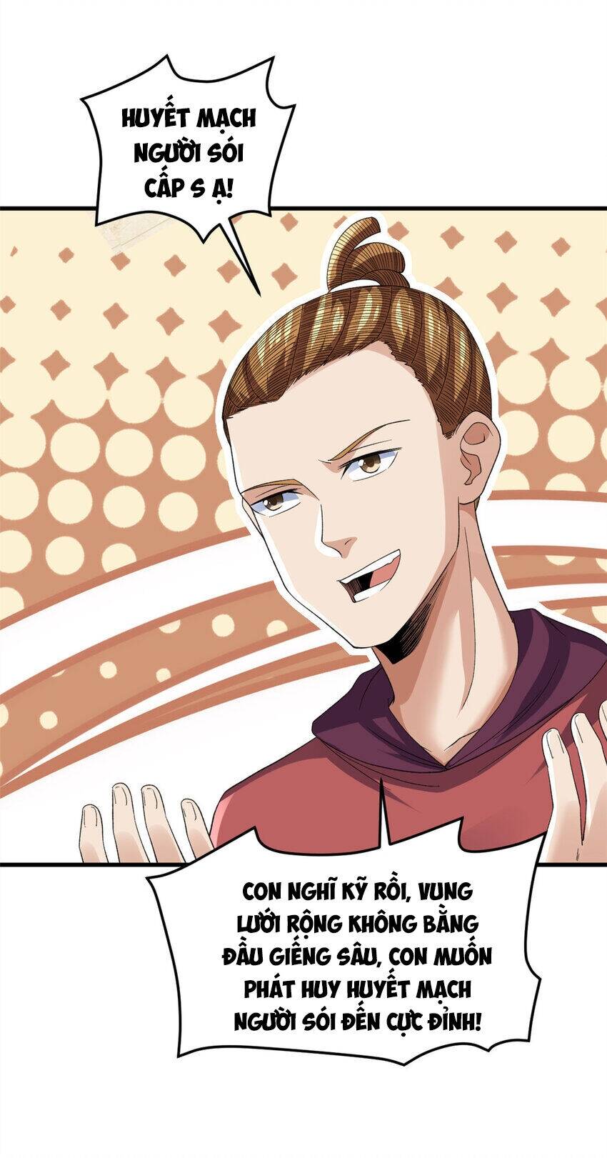 Ta Có 999 Loại Dị Năng Chap 142 - Next Chap 143