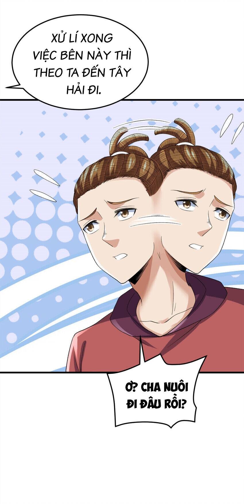 Ta Có 999 Loại Dị Năng Chap 142 - Next Chap 143