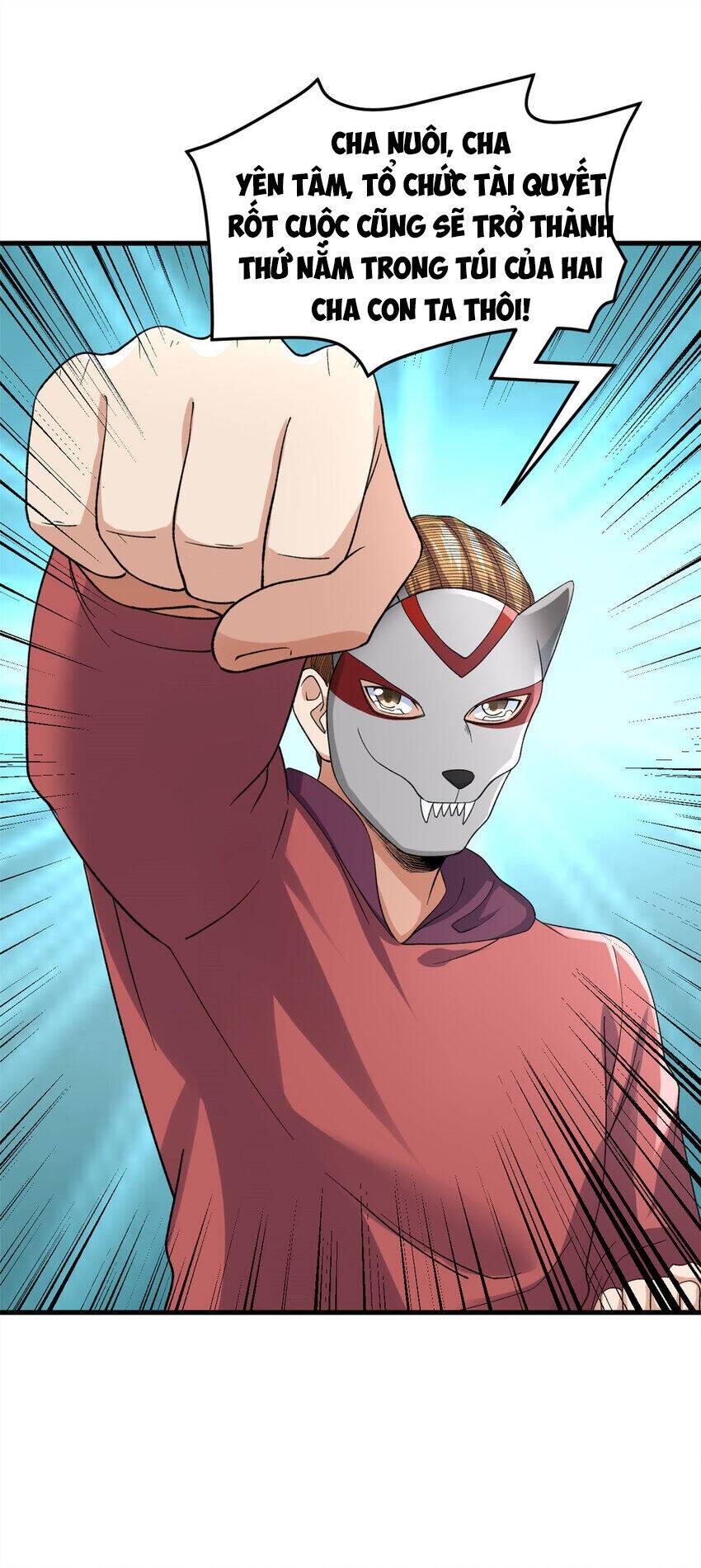 Ta Có 999 Loại Dị Năng Chap 142 - Next Chap 143