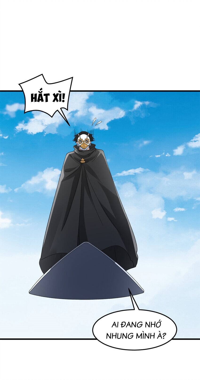 Ta Có 999 Loại Dị Năng Chap 142 - Next Chap 143