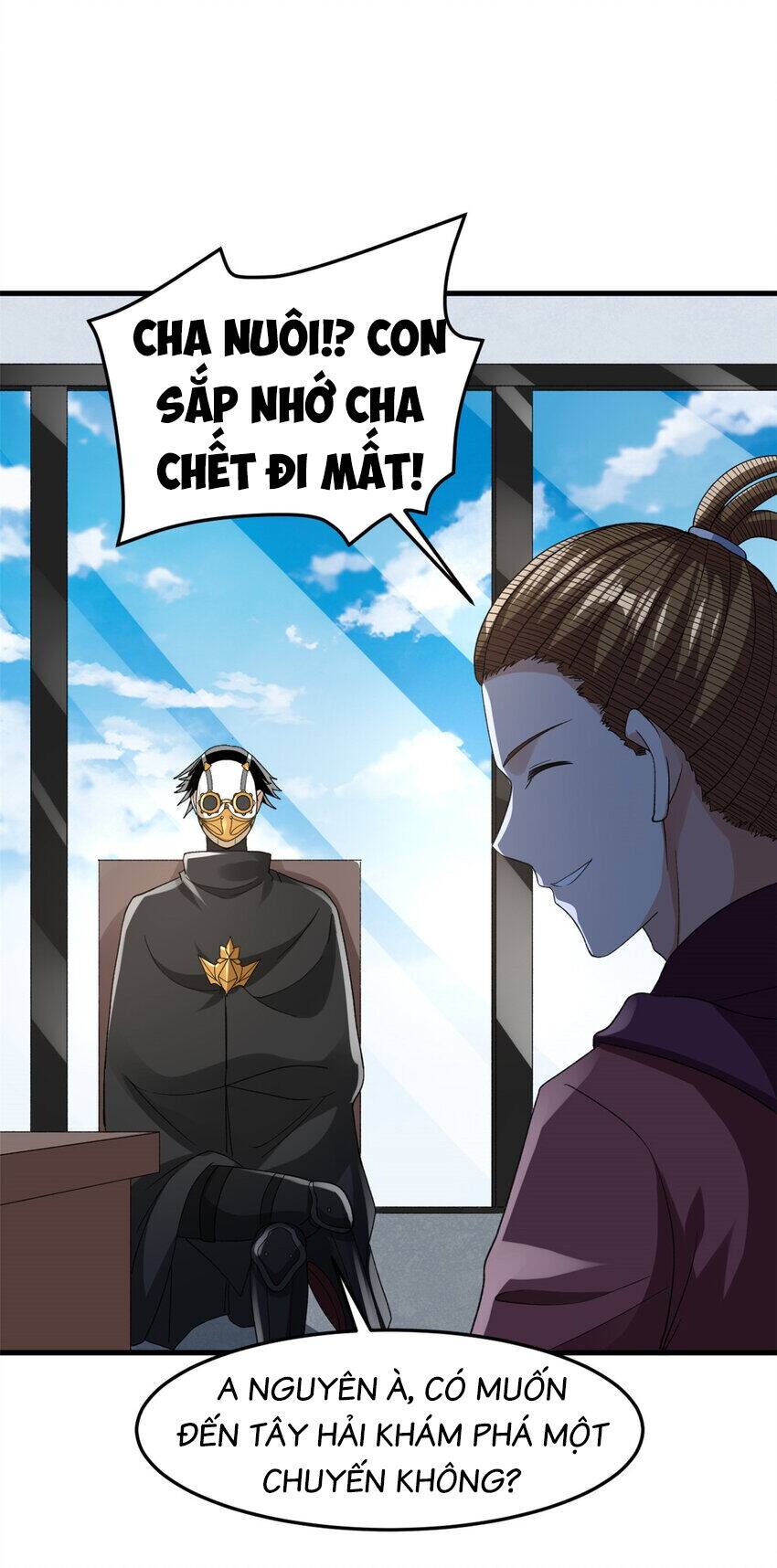 Ta Có 999 Loại Dị Năng Chap 142 - Next Chap 143