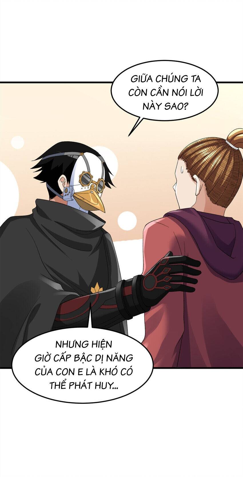 Ta Có 999 Loại Dị Năng Chap 142 - Next Chap 143