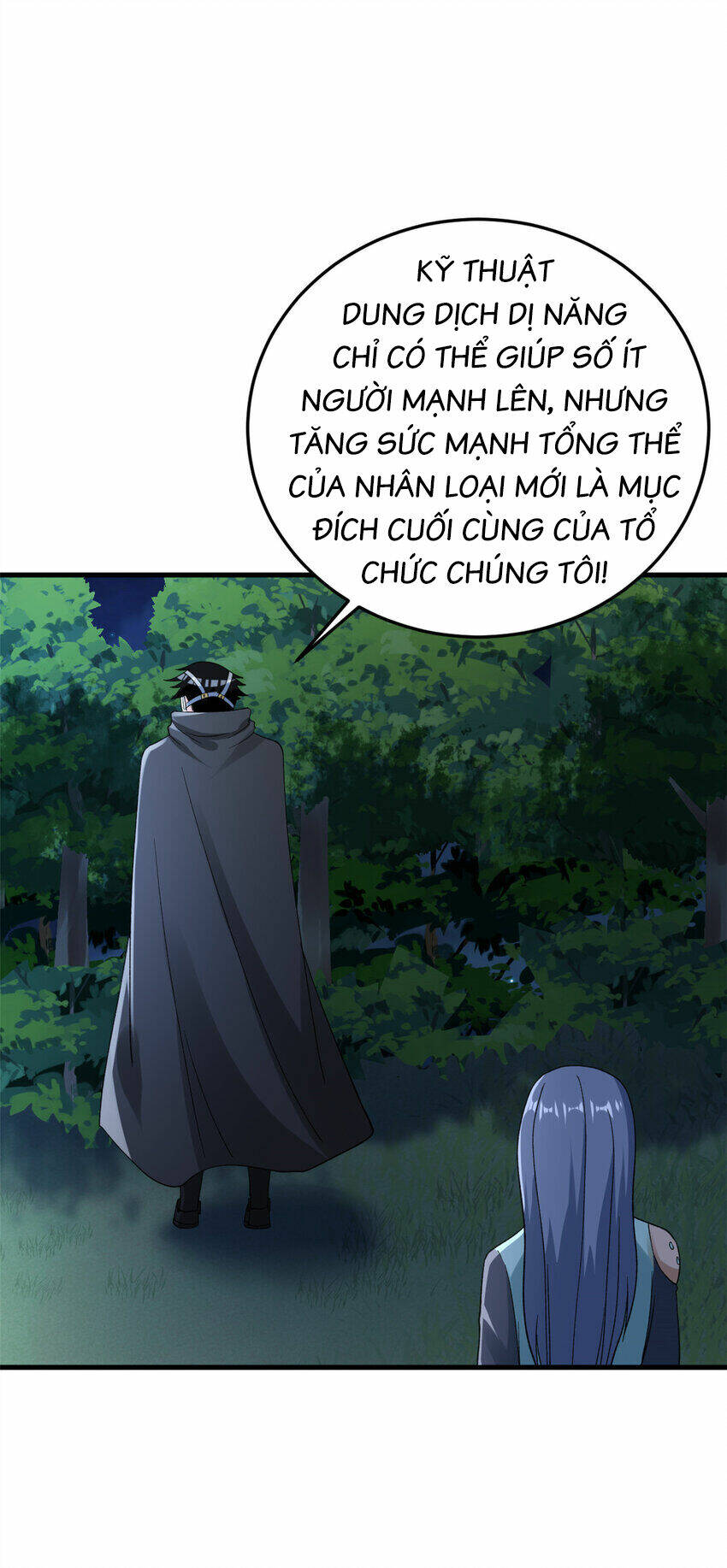 Ta Có 999 Loại Dị Năng Chap 143 - Next Chap 144