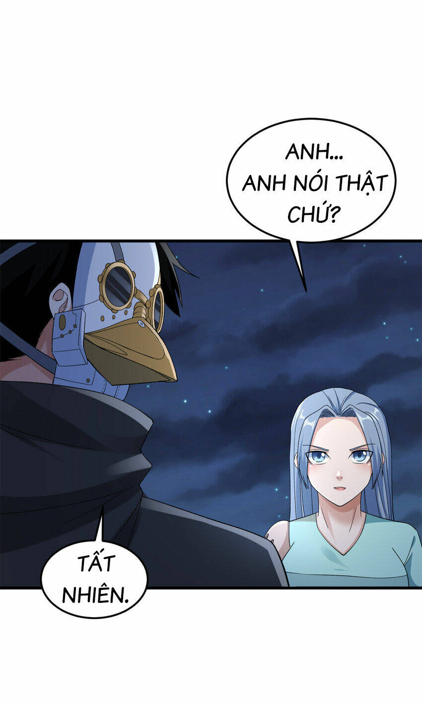 Ta Có 999 Loại Dị Năng Chap 143 - Next Chap 144