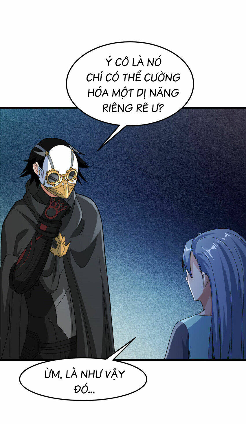 Ta Có 999 Loại Dị Năng Chap 143 - Next Chap 144