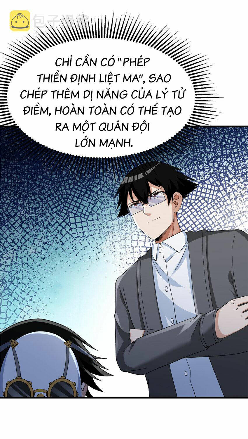 Ta Có 999 Loại Dị Năng Chap 143 - Next Chap 144