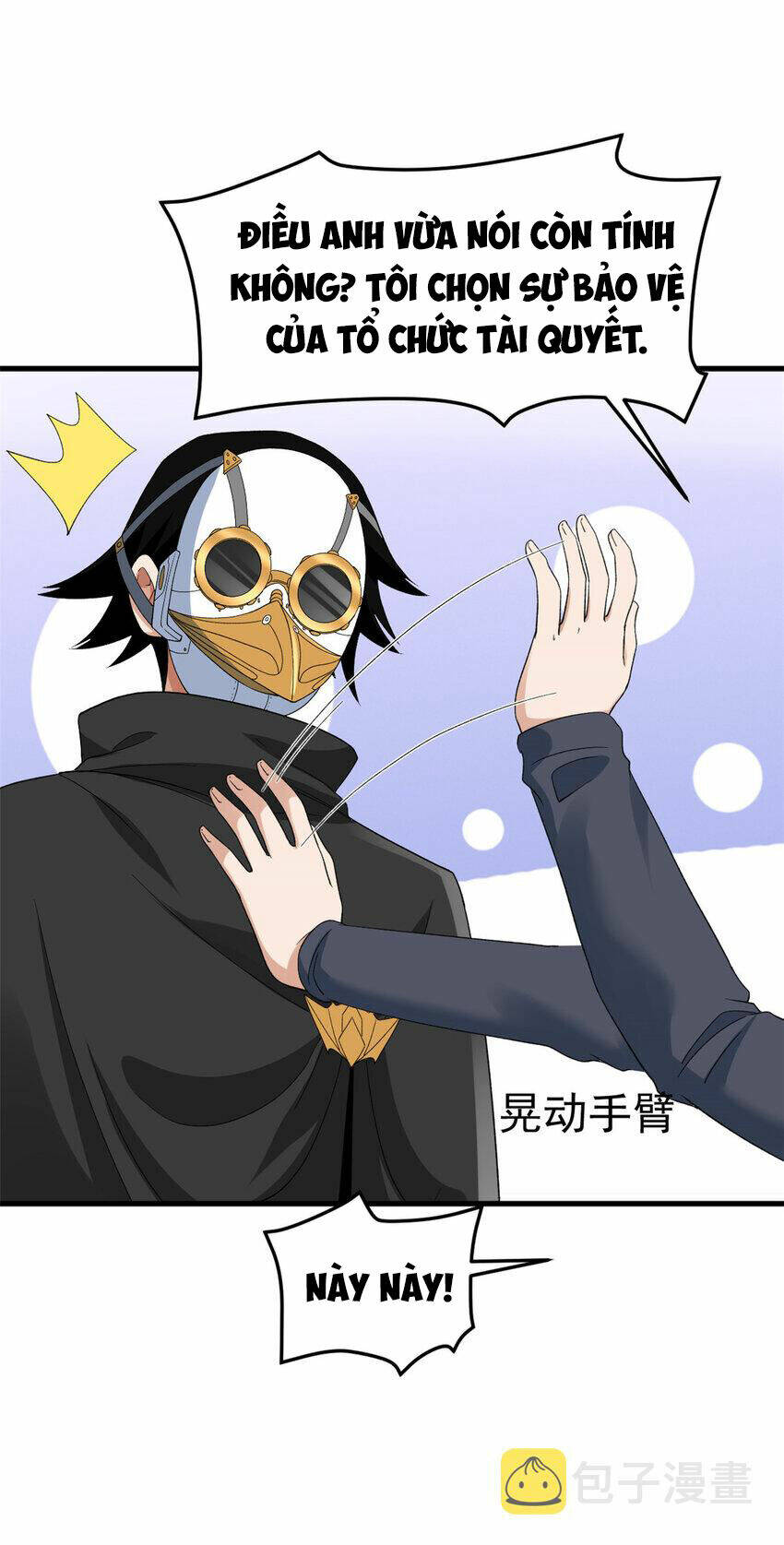 Ta Có 999 Loại Dị Năng Chap 143 - Next Chap 144