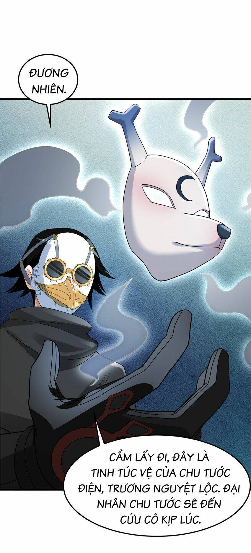 Ta Có 999 Loại Dị Năng Chap 143 - Next Chap 144