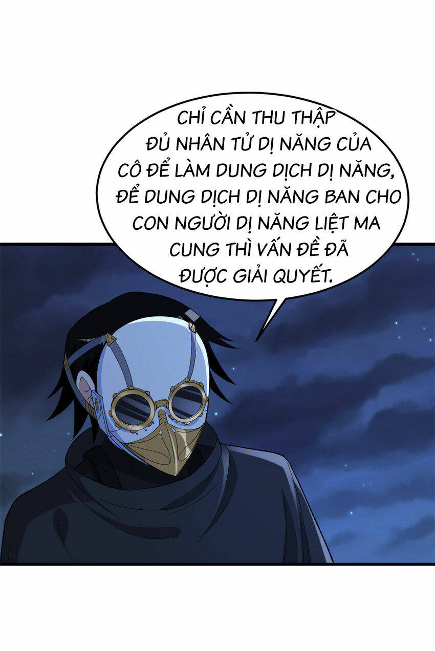Ta Có 999 Loại Dị Năng Chap 143 - Next Chap 144