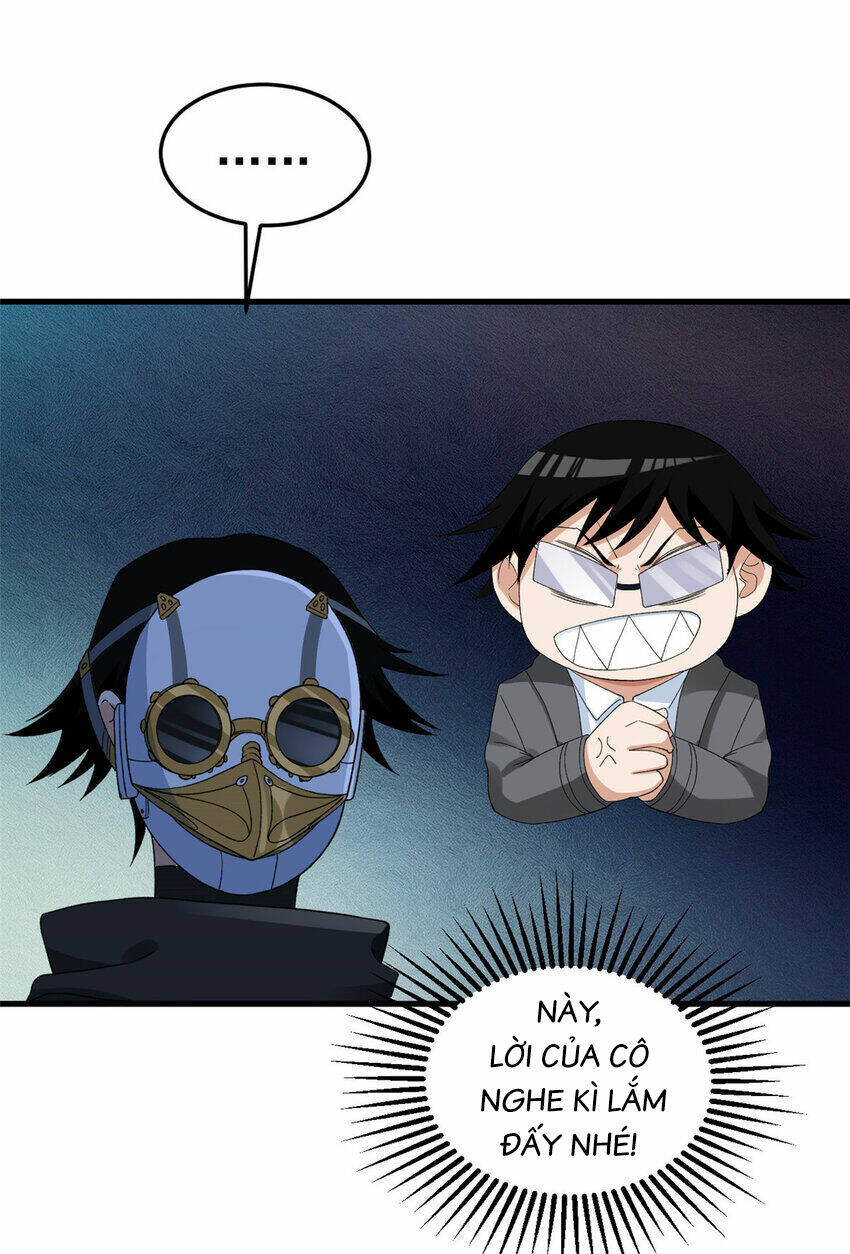 Ta Có 999 Loại Dị Năng Chap 143 - Next Chap 144