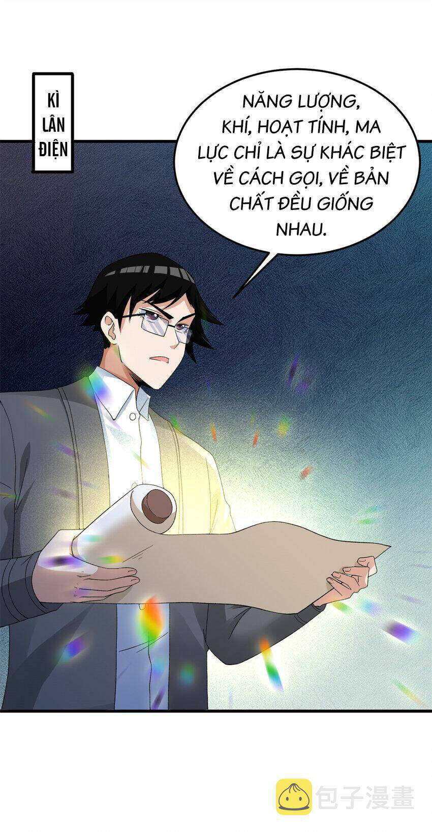 Ta Có 999 Loại Dị Năng Chap 143 - Next Chap 144