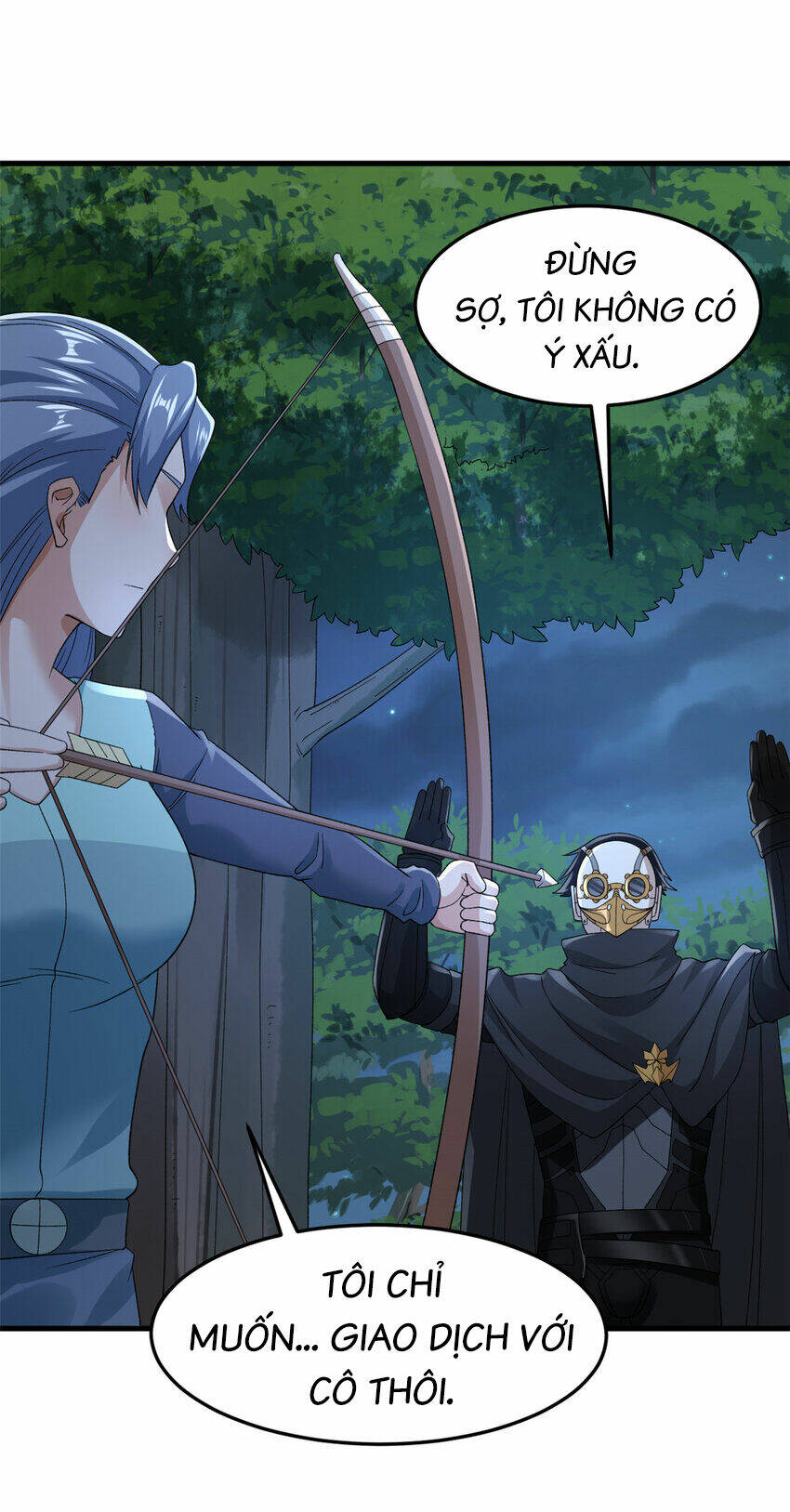 Ta Có 999 Loại Dị Năng Chap 143 - Next Chap 144